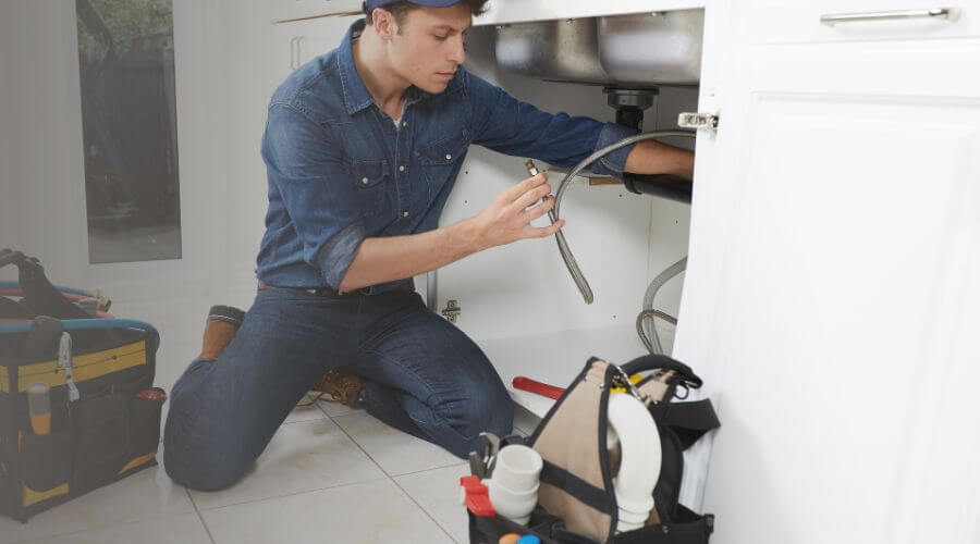 Professional sewer line replacement in Mills, WY